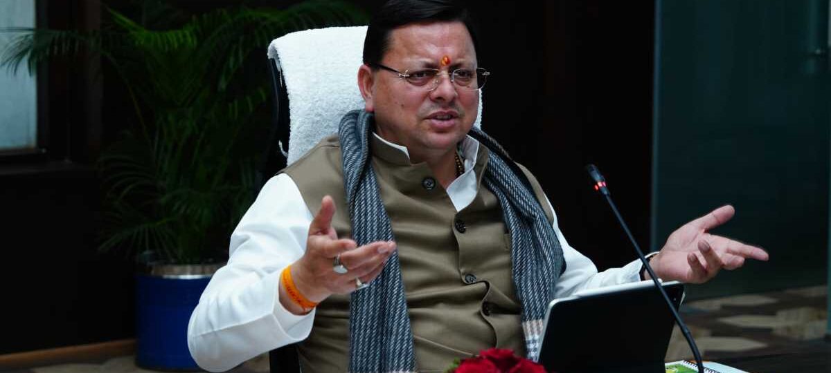 चारधाम यात्रा की सभी व्यवस्थाएं जल्द पूर्ण की जाए-सीएम