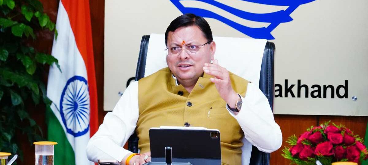 सचिवालय में कृषि, उद्यान और सहकारिता विभाग की बैठक के दौरान मुख्यमंत्री ने दिये निर्देश