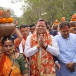 मुख्यमंत्री पुष्कर सिंह धामी ने उत्तर भारत के सुप्रसिद्ध मां पूर्णागिरि मेले का किया शुभारंभ