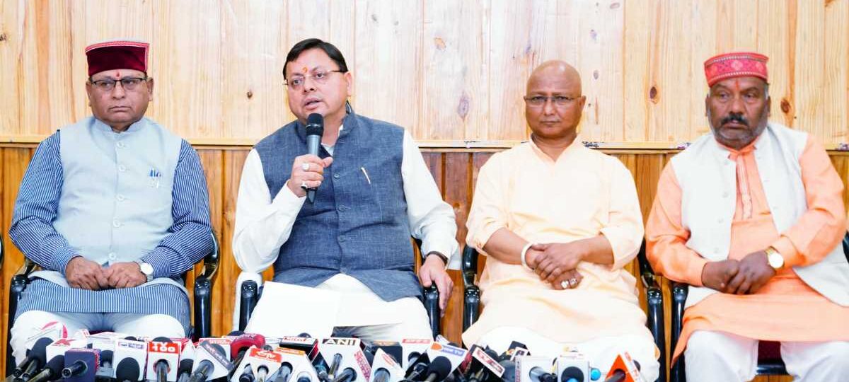 तीन वर्ष का कार्यकाल पूरा होने के अवसर पर मुख्यमंत्री ने साझा की प्राथमिकताएं