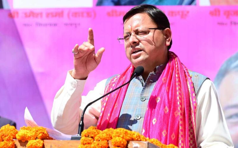 मुख्यमंत्री ने दी देहरादून के ऐतिहासिक झंडा मेला की शुभकामनाएं…