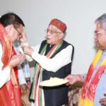 मुख्यमंत्री ने दी प्रदेशवासियों को होली की शुभकामना…