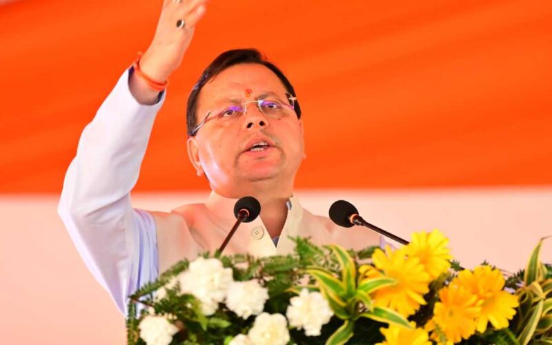 मुख्यमंत्री धामी ने बरेली के इन्वर्टिस विश्वविद्यालय द्वारा आयोजित कार्यक्रम में प्रतिभाग किया