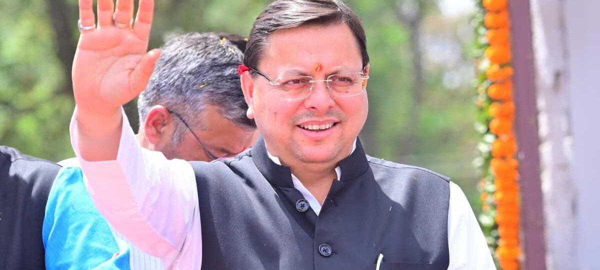 मुख्यमंत्री ने दी प्रदेशवासियों को नव संवत्सर तथा चैत्र नवरात्रि की शुभकामनाएं…