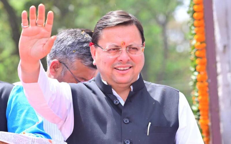 मुख्यमंत्री ने दी प्रदेशवासियों को नव संवत्सर तथा चैत्र नवरात्रि की शुभकामनाएं…