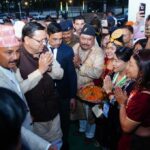 सीएम धामी ने इण्डो नेपाल अंतर्राष्ट्रीय व्यापार मेला तथा पर्यटन महोत्सव में प्रतिभाग किया…