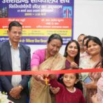 मुख्य सचिव श्रीमती राधा रतूड़ी ने उत्तराखण्ड सचिवालय में फिजियोथैरेपी सेंटर का शुभारम्भ किया