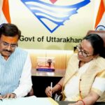 नवनियुक्त मुख्य सचिव आनन्द बर्द्धन ने पदभार ग्रहण किया