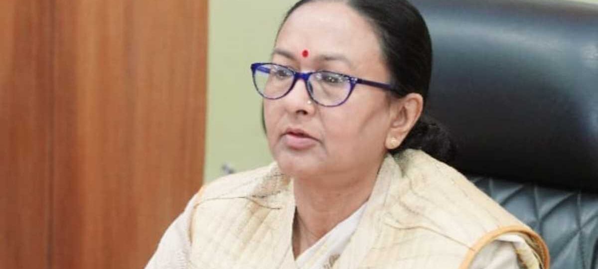 मुख्य सचिव श्रीमती राधा रतूड़ी ने महिला सशक्तिकरण की योजनाओं के Performance Audit के निर्देश दिए