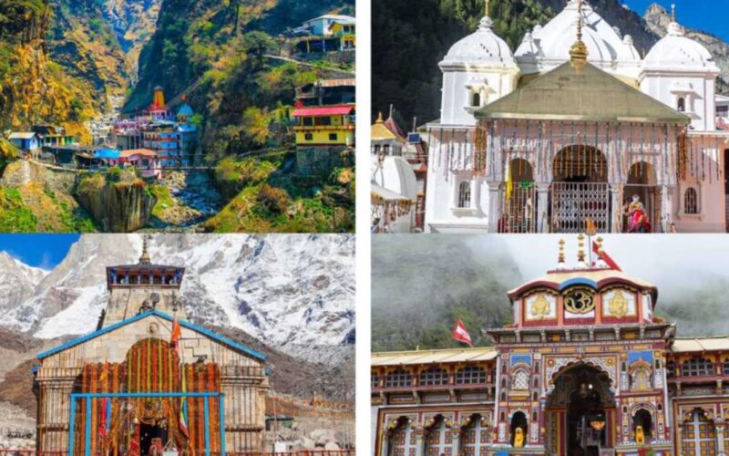 Chardham Yatra : उत्तराखंड चारधाम यात्रा के लिए रजिस्ट्रेशन शुरू, जानें कब से खुलेंगे मंदिरों के कपाट