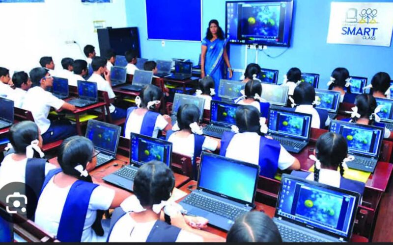 बेसिक शिक्षा के बहुरेंगे दिन, बच्चों को मिलेगी डिजिटल लर्निंग की सुगम सुविधा