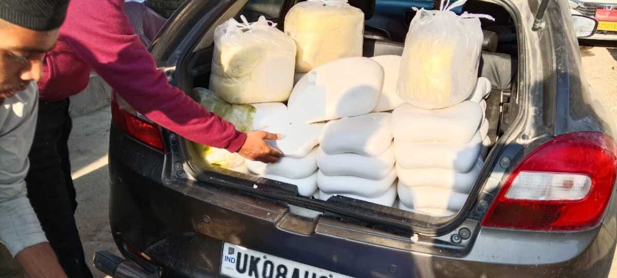 होली से पहले मिलावटखोरों पर खाद्य सुरक्षा विभाग की बड़ी कार्रवाई, शिकंजे में मिलावखोर…