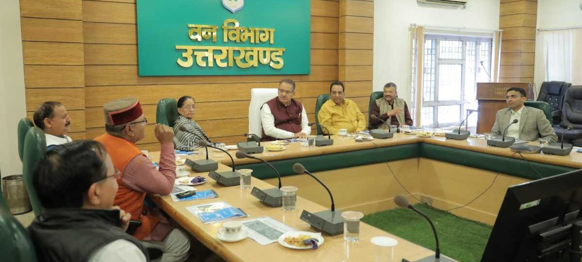 रिस्पना और बिंदाल नदी पर बनेगा चार लेन एलिवेटेड कॉरिडोर…