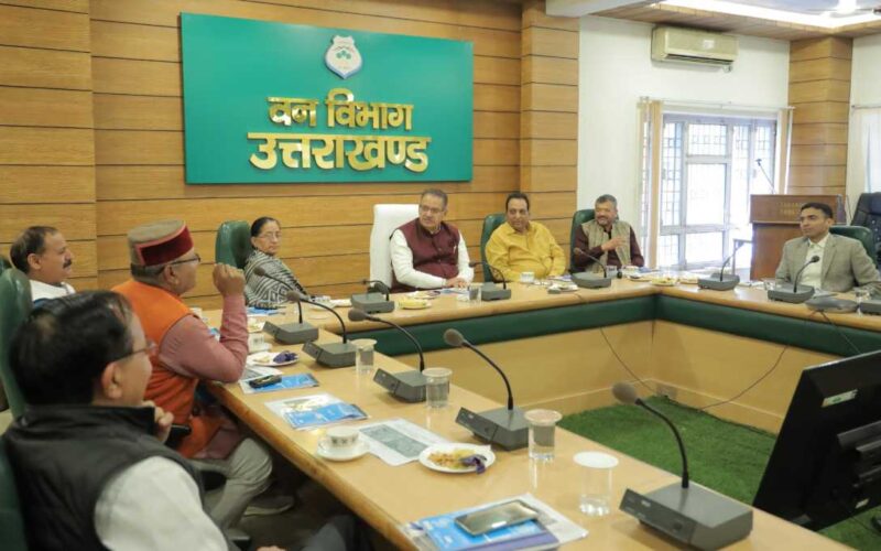 रिस्पना और बिंदाल नदी पर बनेगा चार लेन एलिवेटेड कॉरिडोर…