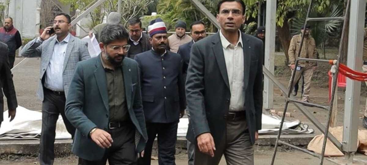 एक ही छत के नीचे होंगे सभी विभाग मौके पर ही पूर्ण की जाएंगी, योजनाओं के आवेदन की ओपचारिकताएं