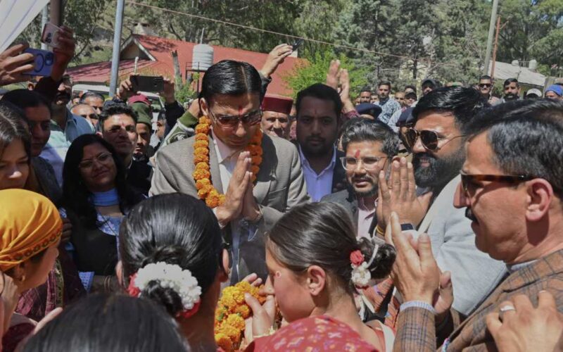 त्यूनी में पहली बार भव्य बहुउद्देशीय शिविर का हुआ आयोजन, ऐतिहासिक  शिविर का जनता ने जताया आभार