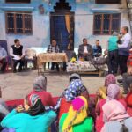सरकार जनता के द्वार’ कार्यक्रम में पहुंची प्रशासनिक टीम, ग्रामीणों की 17 शिकायतें दर्ज