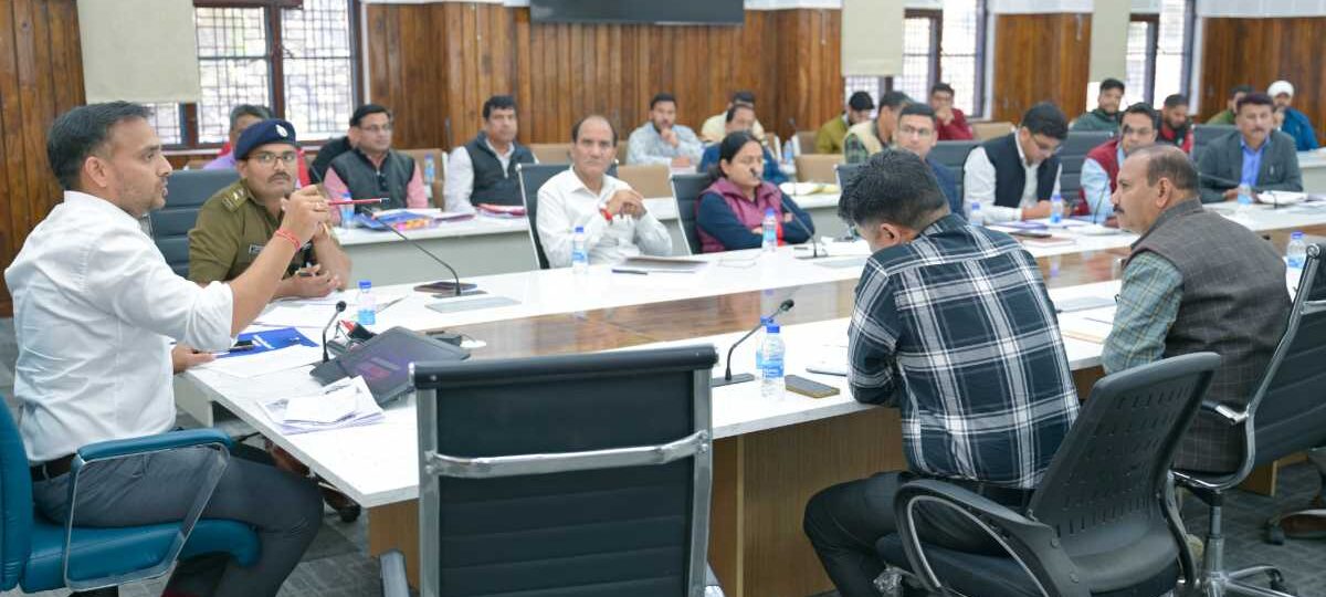 2 मई से शुरू होगी बाबा केदार की यात्रा, डीएम ने तैयारियां पूर्ण करने के निर्देश दिए …