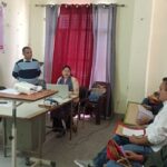 रैबीज प्रबंधन पर  एक दिवसीय प्रशिक्षण कार्यक्रम का आयोजन