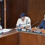 डीएम आशीष भटगांई ने की मादक पदार्थों की निगरानी के लिए गठित समिति की बैठक