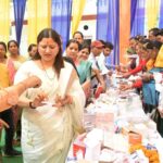 अगस्तमुनि खेल मैदान  में आयोजित हुआ निःशुल्क स्वास्थ्य शिविर, 2000 से अधिक नागरिकों ने लिया स्वास्थ्य लाभ…