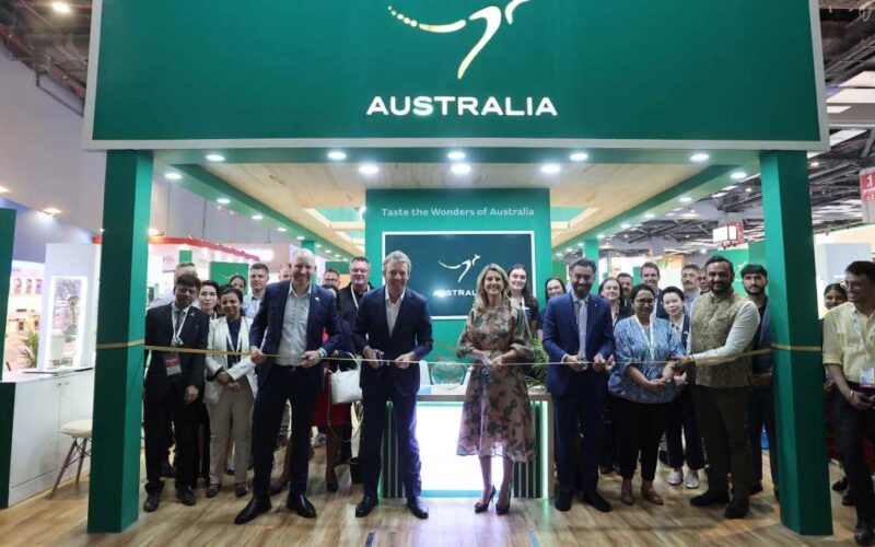व्यापार संधियों का विस्तार : आहार 2025 में ऑस्ट्रेलियाई खाद्य की प्रदर्शनी