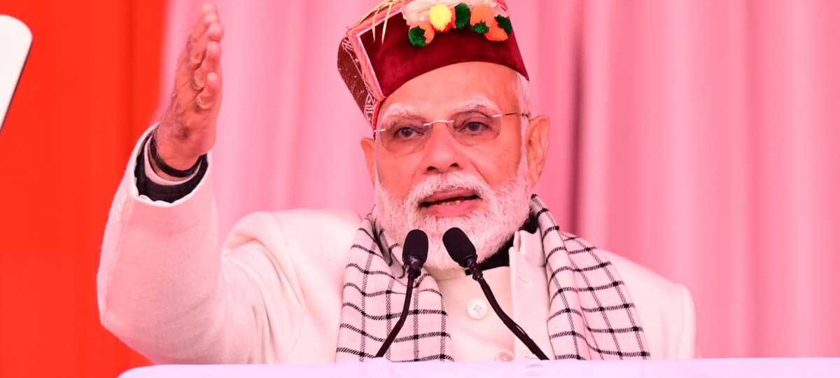 प्रधानमंत्री ने मुखवा से दिया शीतकालीन यात्रा का जोरदार संदेश…