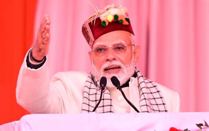 प्रधानमंत्री ने मुखवा से दिया शीतकालीन यात्रा का जोरदार संदेश…