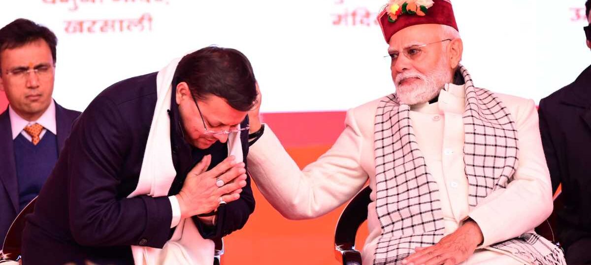 राज्य सरकार के प्रयासों को प्रधानमंत्री ने बार-बार सराहा, अहम फैसले लेने और उन्हें लागू करने पर संतुष्टि जाहिर