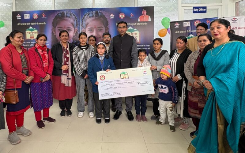 निर्धन,असहाय और गरीब बालिकाओं के कौशल विकास के लिए वरदान साबित हो रही है नंदा-सुनंदा योजना