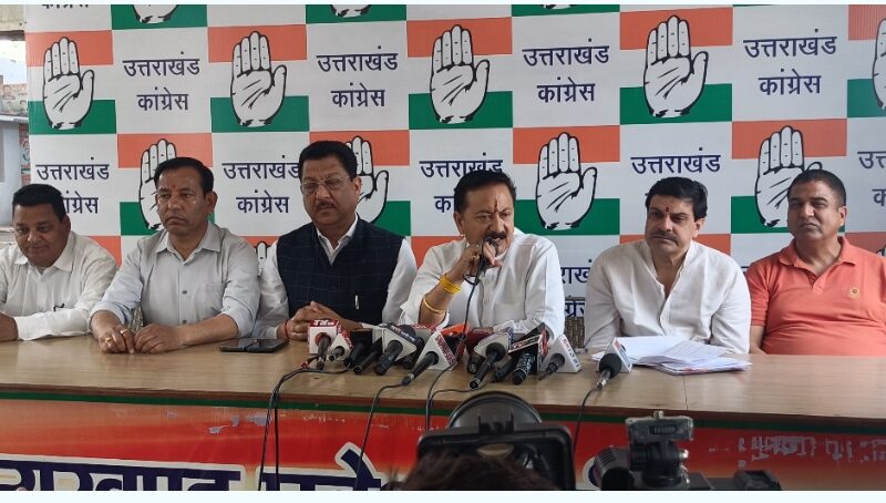 करन माहरा ने वन ठेकेदारी प्रथा, भ्रष्टाचार और सरकारी अनियमितताओं पर उठाए सवाल