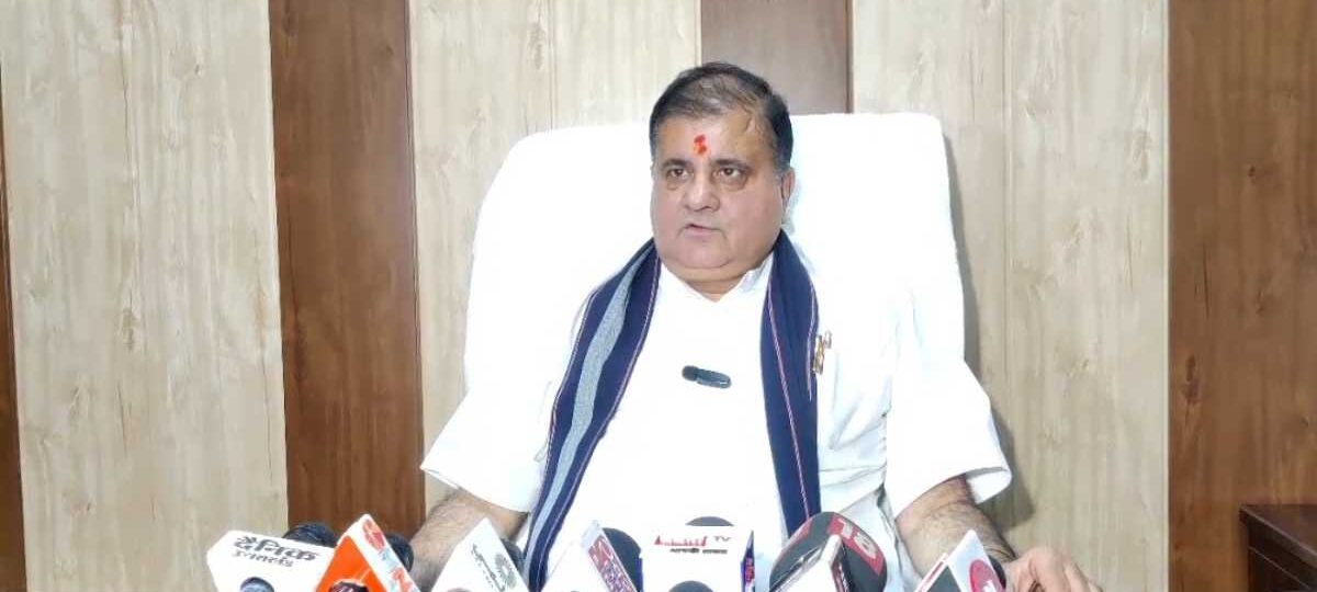 खनन मे कई गुना राजस्व वृद्धि मतलब चोरी पर अंकुश,आरोप कांग्रेस का अल्प ज्ञान: भट्ट