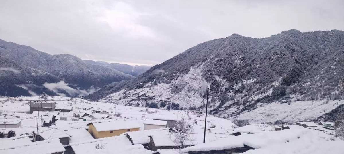 उत्तराखंड में फिर करवट ले सकता है मौसम, Snowfall के आसार…