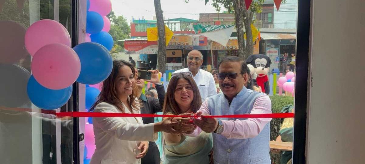 द पॉली किड्स स्कूल देहरादून ने  चंद्रबनी में अपनी नई शाखा खोली…