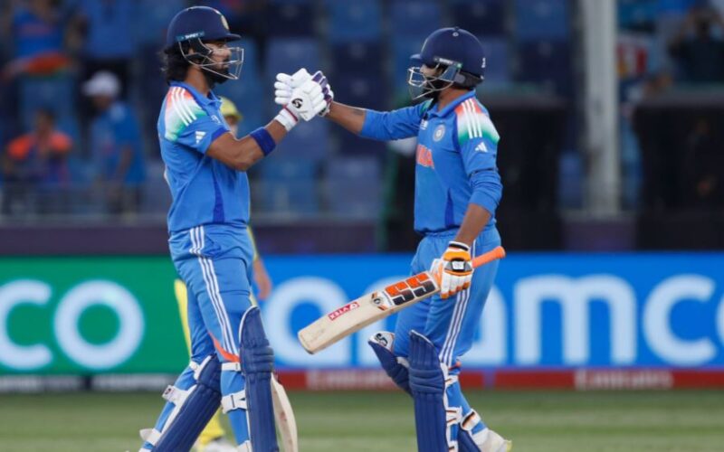 भारत ने ऑस्ट्रेलिया से लिया बदला, चैंपियंस ट्रॉफी के सेमीफाइनल में 4 विकेट से रौंदा