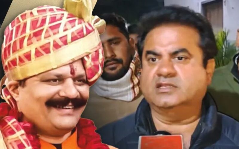 कुंवर प्रणव सिंह चैंपियन को मिली जमानत