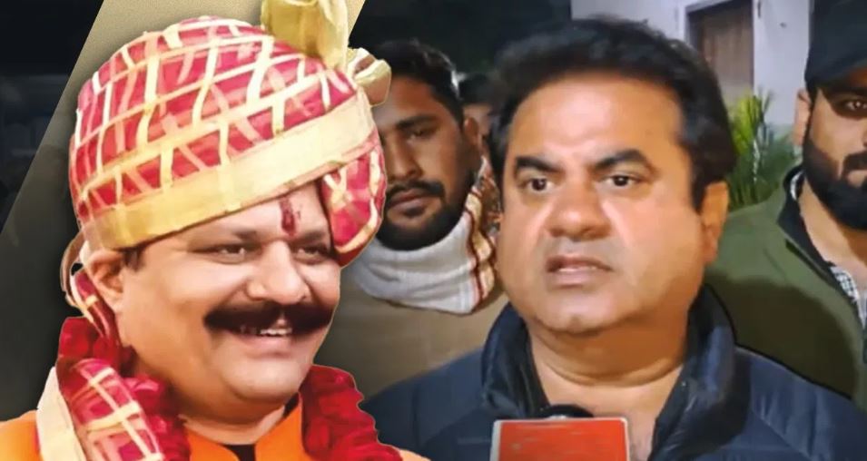 कुंवर प्रणव सिंह चैंपियन को मिली जमानत