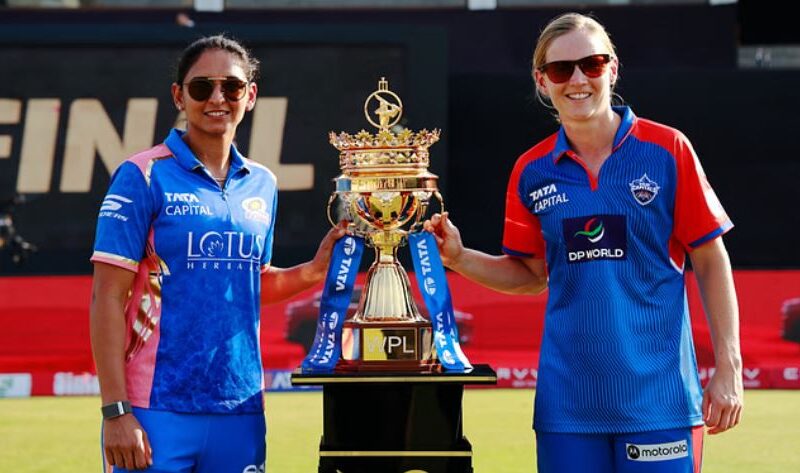 मुंबई इडियंस ने दूसरी बार जीता महिला आईपीएल का टाइटल, दिल्ली कैपिटल्स का फिर टूटा सपना