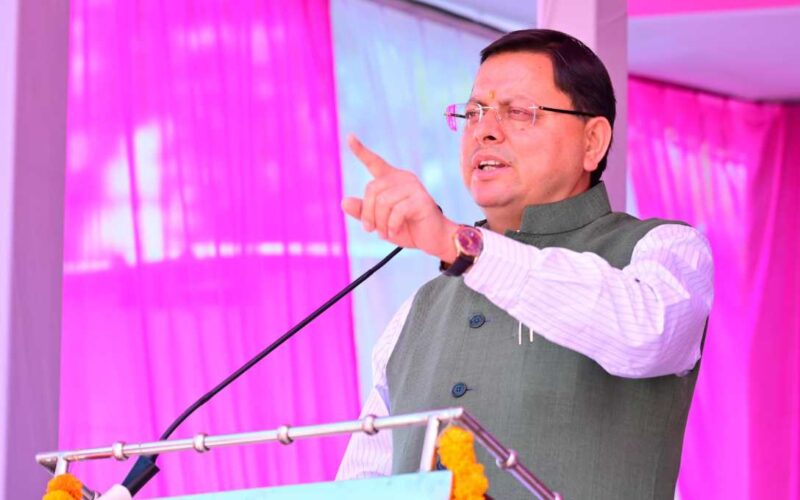 मुख्यमंत्री ने युवाओं को देशभक्ति और साहस के मार्ग पर चलने के लिए किया प्रेरित