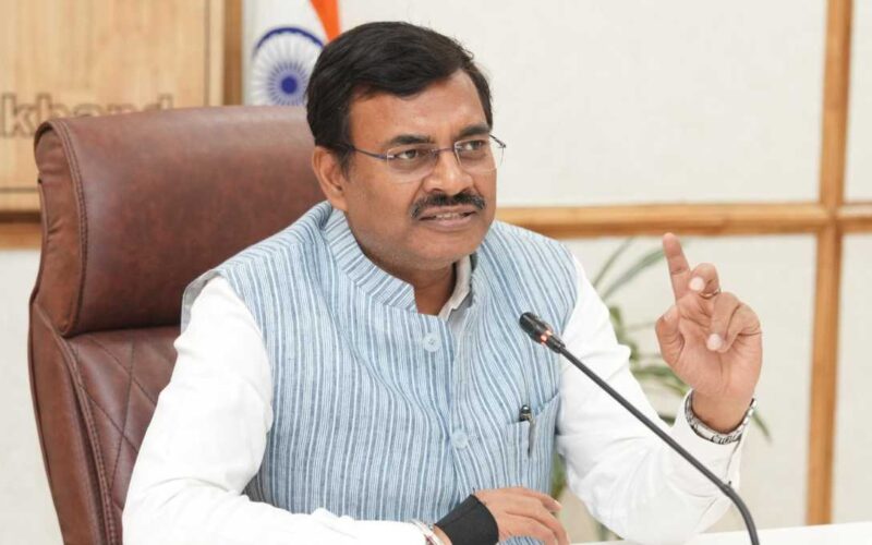 मुख्य सचिव ने की कुंभ 2027 की तैयारियों की समीक्षा