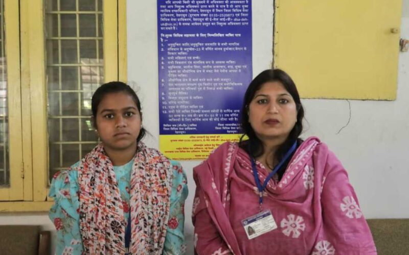 जिले में प्रथमबार अब डीएम आफिस में ही आमजन को निःशुल्क विधिक सलाह,निःशुल्क सरकारी वकील मुहैया