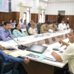 श्री केदारनाथ धाम यात्रा तैयारियों के दृष्टिगत यात्रा सचिव ने ली अधिकारियों की बैठक