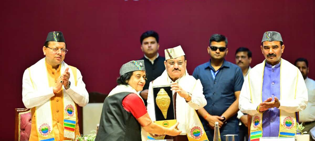 अखिल भारतीय आयुर्विज्ञान संस्थान, ऋषिकेश का 5वां दीक्षांत समारोह सम्पन्न