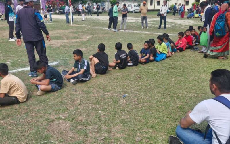 उदीयमान उन्नयन योजना के तहत रुद्रप्रयाग में शुरू हुए ट्रायल