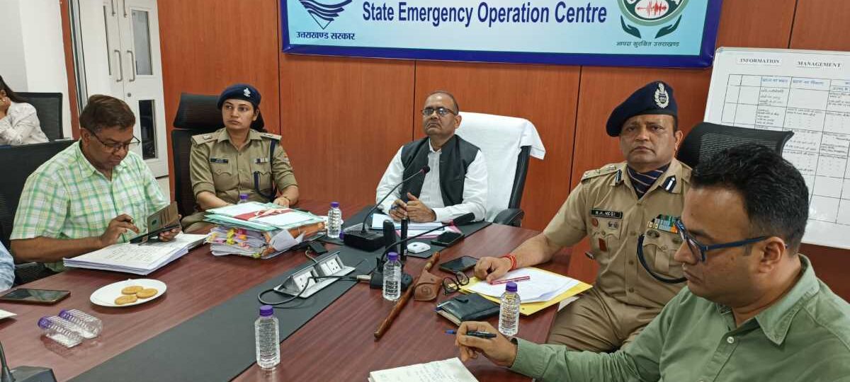 24 अप्रैल को एनडीएमए और यूएसडीएमए द्वारा आयोजित की जाएगी मॉक ड्रिल