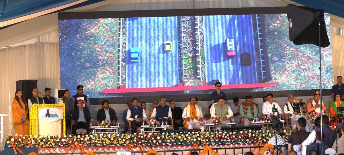 बड़कोट-सिल्कयारा बेंड टनल परियोजना की सफलता: उत्तराखंड के लिए ऐतिहासिक क्षण
