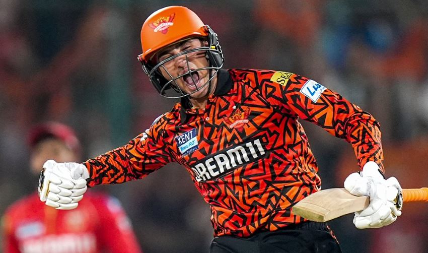 सनराइजर्स हैदराबाद ने किया चमत्कार, आईपीएल इतिहास में किया दूसरा सबसे बड़ा रनचेज