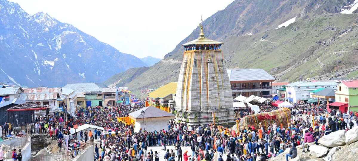 चारधाम यात्रा 2025: श्रद्धालुओं को मिल रहीं उत्कृष्ट सुविधाएं