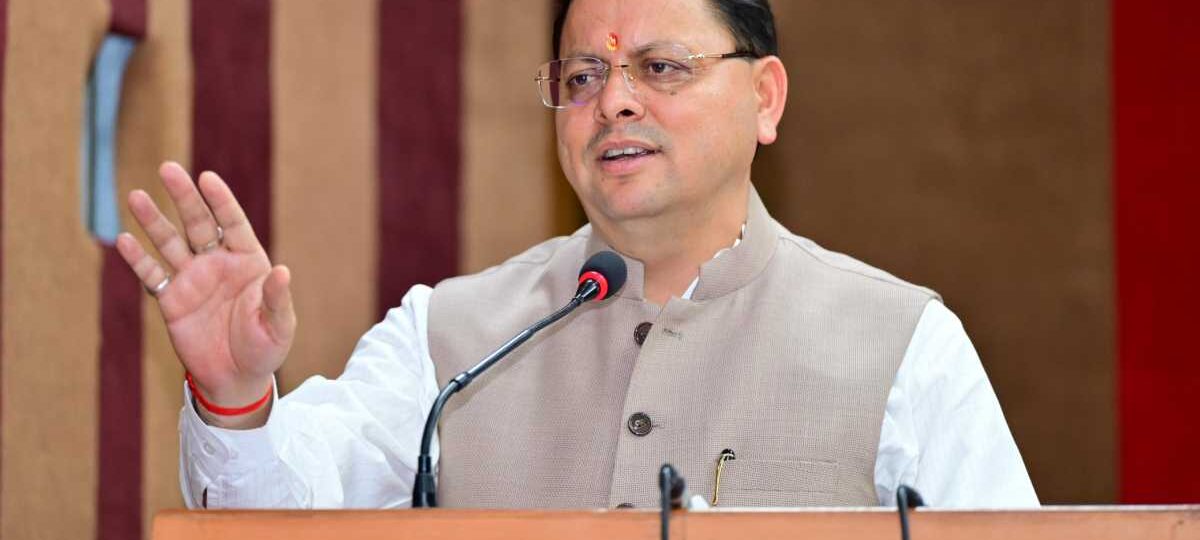 ऑपरेशन सिंदूर की सफलता पर मुख्यमंत्री ने ‘एक संवाद : वीर सैनिकों के साथ‘ कार्यक्रम में किया प्रतिभाग