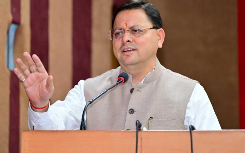 ऑपरेशन सिंदूर की सफलता पर मुख्यमंत्री ने ‘एक संवाद : वीर सैनिकों के साथ‘ कार्यक्रम में किया प्रतिभाग